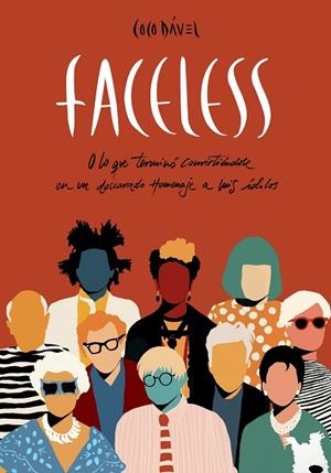 FACELESS | 9788417560546 | DÁVEZ, COCO | Llibreria L'Altell - Llibreria Online de Banyoles | Comprar llibres en català i castellà online - Llibreria de Girona
