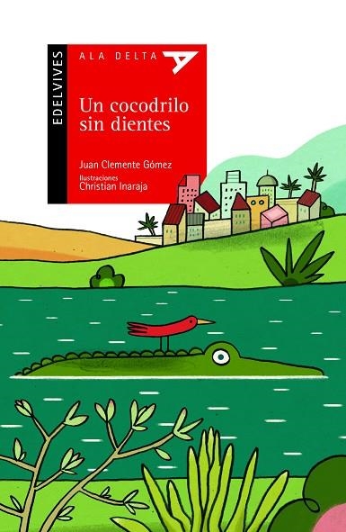 COCODRILO SIN DIENTES, UN | 9788414020463 | GÓMEZ GARCÍA, JUAN CLEMENTE | Llibreria L'Altell - Llibreria Online de Banyoles | Comprar llibres en català i castellà online - Llibreria de Girona