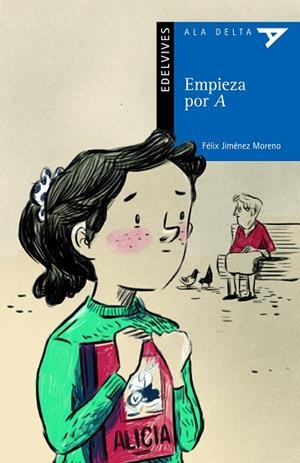 EMPIEZA POR A | 9788414016671 | JIMÉNEZ MORENO, FÉLIX | Llibreria L'Altell - Llibreria Online de Banyoles | Comprar llibres en català i castellà online - Llibreria de Girona