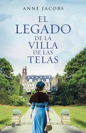EL LEGADO DE LA VILLA DE LAS TELAS | 9788401021930 | JACOBS, ANNE | Llibreria L'Altell - Llibreria Online de Banyoles | Comprar llibres en català i castellà online - Llibreria de Girona