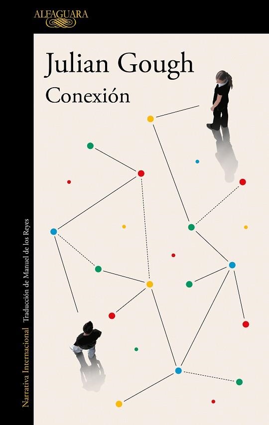 CONEXIÓN | 9788420435282 | GOUGH, JULIAN | Llibreria L'Altell - Llibreria Online de Banyoles | Comprar llibres en català i castellà online - Llibreria de Girona