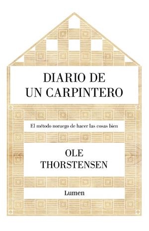 DIARIO DE UN CARPINTERO | 9788426405975 | THORSTENSEN, OLE | Llibreria L'Altell - Llibreria Online de Banyoles | Comprar llibres en català i castellà online - Llibreria de Girona