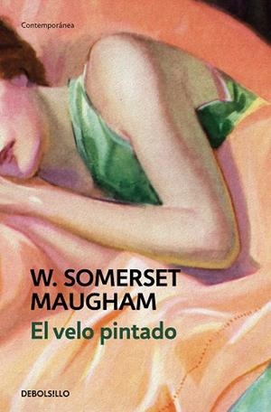 EL VELO PINTADO | 9788466348942 | MAUGHAM, W. SOMERSET | Llibreria L'Altell - Llibreria Online de Banyoles | Comprar llibres en català i castellà online - Llibreria de Girona