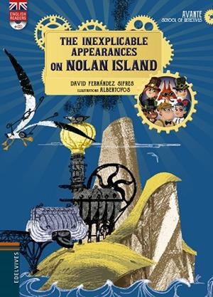 INEXPLICABLE APPEARANCES ON NOLAN ISLAND, THE | 9788414020579 | FERNÁNDEZ SIFRES, DAVID | Llibreria Online de Banyoles | Comprar llibres en català i castellà online