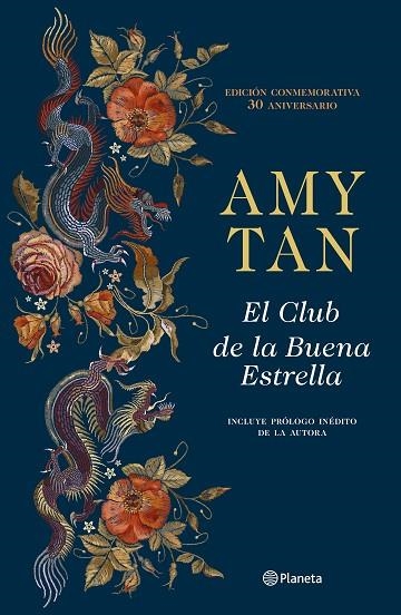 EL CLUB DE LA BUENA ESTRELLA (EDICIÓN 30.º ANIVERSARIO) | 9788408206774 | TAN, AMY | Llibreria L'Altell - Llibreria Online de Banyoles | Comprar llibres en català i castellà online - Llibreria de Girona