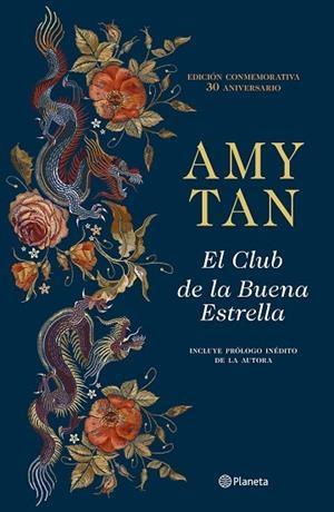 EL CLUB DE LA BUENA ESTRELLA (EDICIÓN 30.º ANIVERSARIO) | 9788408206774 | TAN, AMY | Llibreria Online de Banyoles | Comprar llibres en català i castellà online