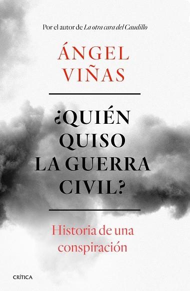 ¿QUIÉN QUISO LA GUERRA CIVIL? | 9788491990901 | VIÑAS, ÁNGEL | Llibreria L'Altell - Llibreria Online de Banyoles | Comprar llibres en català i castellà online - Llibreria de Girona