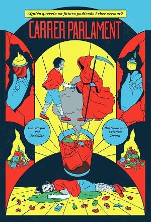 CARRER PARLAMENT | 9788499987330 | RODELLAR, POL | Llibreria L'Altell - Llibreria Online de Banyoles | Comprar llibres en català i castellà online - Llibreria de Girona