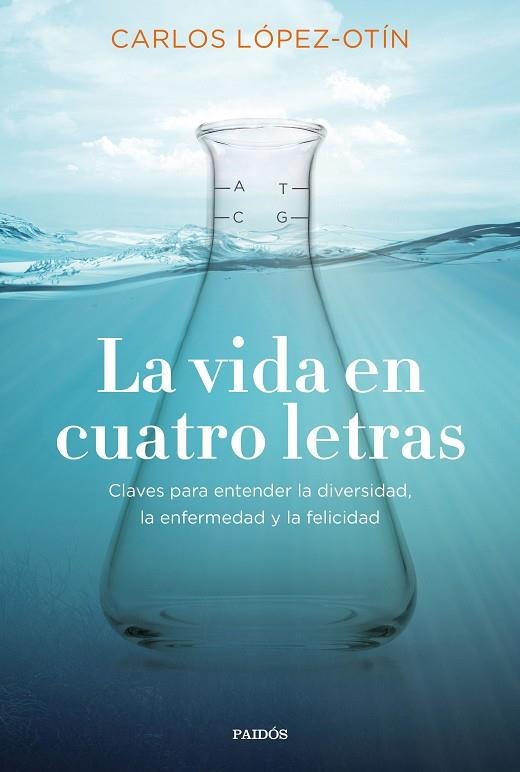 LA VIDA EN CUATRO LETRAS | 9788449335822 | LÓPEZ OTÍN, CARLOS | Llibreria L'Altell - Llibreria Online de Banyoles | Comprar llibres en català i castellà online - Llibreria de Girona