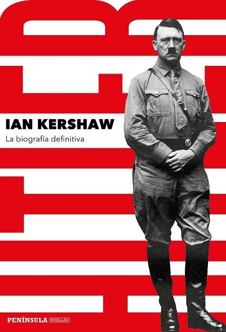 HITLER | 9788499428048 | KERSHAW, IAN | Llibreria L'Altell - Llibreria Online de Banyoles | Comprar llibres en català i castellà online - Llibreria de Girona