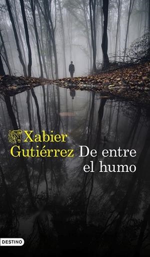 DE ENTRE EL HUMO | 9788423355549 | GUTIÉRREZ, XABIER | Llibreria L'Altell - Llibreria Online de Banyoles | Comprar llibres en català i castellà online - Llibreria de Girona