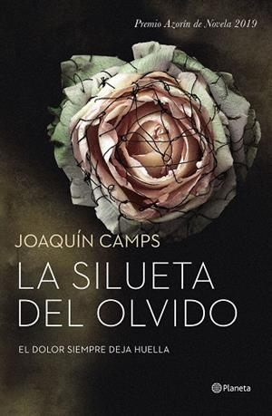 LA SILUETA DEL OLVIDO | 9788408208334 | CAMPS, JOAQUÍN | Llibreria L'Altell - Llibreria Online de Banyoles | Comprar llibres en català i castellà online - Llibreria de Girona