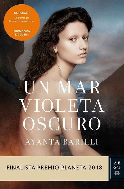PACK TC UN MAR VIOLETA OSCURO | 9788408209065 | BARILLI, AYANTA | Llibreria L'Altell - Llibreria Online de Banyoles | Comprar llibres en català i castellà online - Llibreria de Girona