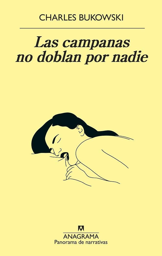 CAMPANAS NO DOBLAN POR NADIE, LAS | 9788433980328 | BUKOWSKI, CHARLES | Llibreria L'Altell - Llibreria Online de Banyoles | Comprar llibres en català i castellà online - Llibreria de Girona