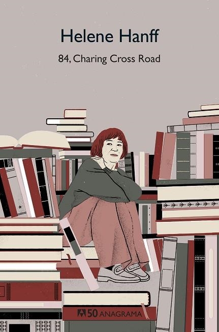 84, CHARING CROSS ROAD | 9788433902238 | HANFF, HELENE | Llibreria Online de Banyoles | Comprar llibres en català i castellà online