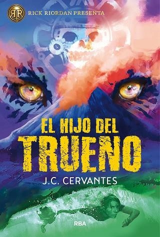 HIJO DEL TRUENO, EL | 9788427217171 | CERVANTES J.C. | Llibreria L'Altell - Llibreria Online de Banyoles | Comprar llibres en català i castellà online - Llibreria de Girona