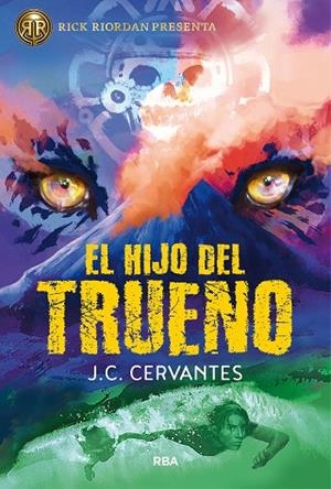 HIJO DEL TRUENO, EL | 9788427217171 | CERVANTES J.C. | Llibreria L'Altell - Llibreria Online de Banyoles | Comprar llibres en català i castellà online - Llibreria de Girona