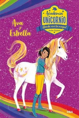 AVA Y ESTRELLA | 9788427217836 | SYKES, JULIE | Llibreria L'Altell - Llibreria Online de Banyoles | Comprar llibres en català i castellà online - Llibreria de Girona