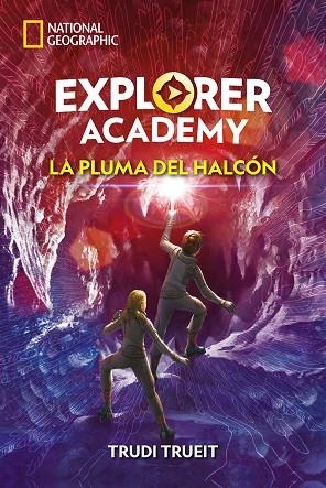 PLUMA DEL HALCÓN, LA | 9788482987323 | TRUEIT TRUDI | Llibreria L'Altell - Llibreria Online de Banyoles | Comprar llibres en català i castellà online - Llibreria de Girona