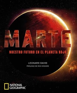 MARTE | 9788482987460 | DAVID LEONARD | Llibreria L'Altell - Llibreria Online de Banyoles | Comprar llibres en català i castellà online - Llibreria de Girona