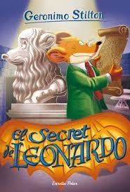 SECRET DE LEONARDO, EL | 9788491377771 | STILTON, GERONIMO | Llibreria Online de Banyoles | Comprar llibres en català i castellà online