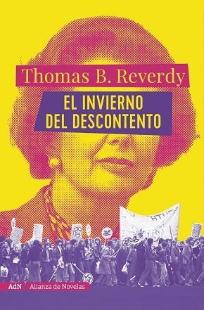INVIERNO DEL DESCONTENTO, EL | 9788491814306 | REVERDY, THOMAS B. | Llibreria Online de Banyoles | Comprar llibres en català i castellà online