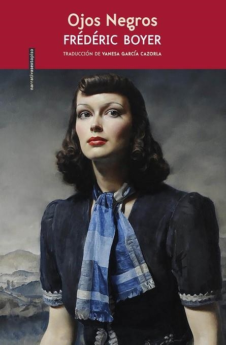 OJOS NEGROS | 9788417517137 | BOYER, FRÉDÉRIC | Llibreria L'Altell - Llibreria Online de Banyoles | Comprar llibres en català i castellà online - Llibreria de Girona