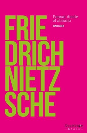 FRIEDRICH NIETZSCHE | 9788417822040 | LLACER,TONI | Llibreria Online de Banyoles | Comprar llibres en català i castellà online