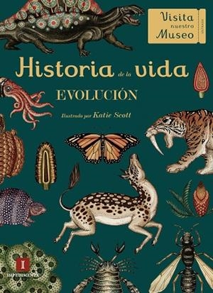 HISTORIA DE LA VIDA (LIBRO) | 9788417115425 | MUNRO, FIONA/SYMONS, RUTH | Llibreria L'Altell - Llibreria Online de Banyoles | Comprar llibres en català i castellà online - Llibreria de Girona
