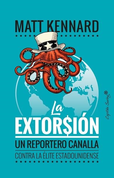 EXTORSION,LA | 9788494966835 | KENNARD,MATT | Llibreria L'Altell - Llibreria Online de Banyoles | Comprar llibres en català i castellà online - Llibreria de Girona