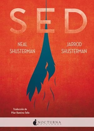 SED | 9788416858897 | SHUSTERMAN, NEAL/SHUSTERMAN, JARROD | Llibreria L'Altell - Llibreria Online de Banyoles | Comprar llibres en català i castellà online - Llibreria de Girona