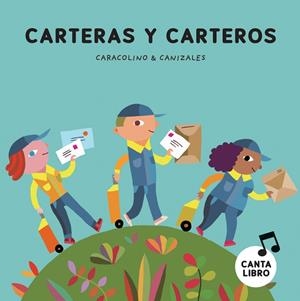 CARTEROS Y CARTERAS SPA | 9788417673468 | RENOU, COLIN/CANIZALES | Llibreria Online de Banyoles | Comprar llibres en català i castellà online