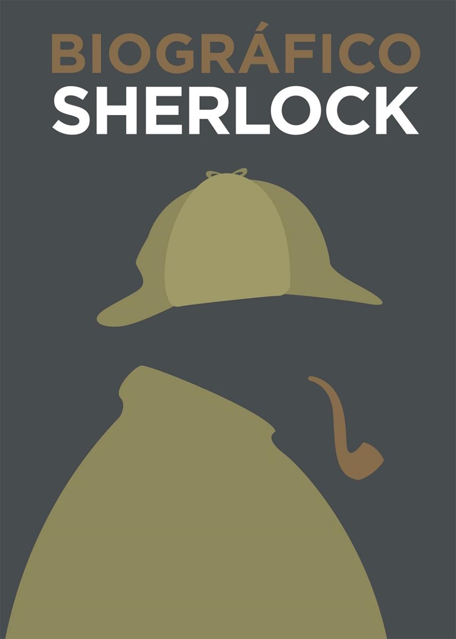 BIOGRÁFICO SHERLOCK | 9788416407613 | CROOT, VIV | Llibreria L'Altell - Llibreria Online de Banyoles | Comprar llibres en català i castellà online - Llibreria de Girona