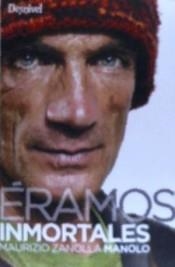 ÉRAMOS INMORTALES | 9788498294514 | ZANOLLA, MAURIZIO | Llibreria L'Altell - Llibreria Online de Banyoles | Comprar llibres en català i castellà online - Llibreria de Girona