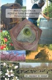 INVESTIGACIONES EN AGRICULTURA BIODINAMICA | 9788492843893 | KOEPF, HERBERT | Llibreria L'Altell - Llibreria Online de Banyoles | Comprar llibres en català i castellà online - Llibreria de Girona
