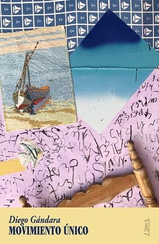 MOVIMIENTO UNICO | 9788494589355 | DIEGO GANDARA | Llibreria Online de Banyoles | Comprar llibres en català i castellà online