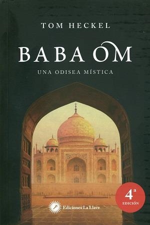 BABA OM | 9788416145126 | HECKEL, TOM | Llibreria L'Altell - Llibreria Online de Banyoles | Comprar llibres en català i castellà online - Llibreria de Girona