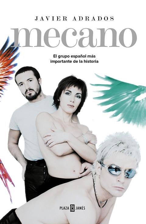 MECANO | 9788401023293 | ADRADOS, JAVIER | Llibreria Online de Banyoles | Comprar llibres en català i castellà online