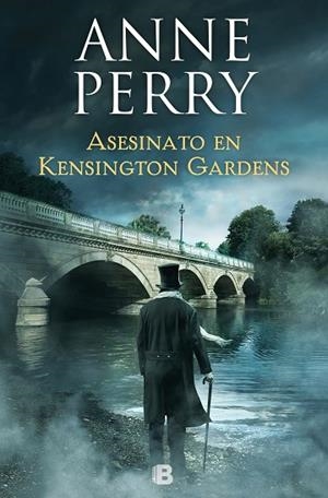 ASESINATO EN KENSINGTON GARDENS (INSPECTOR THOMAS PITT 32) | 9788466665711 | PERRY, ANNE | Llibreria Online de Banyoles | Comprar llibres en català i castellà online