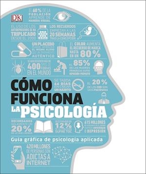 CÓMO FUNCIONA LA PSICOLOGÍA | 9780241382370 | VARIOS AUTORES, | Llibreria Online de Banyoles | Comprar llibres en català i castellà online