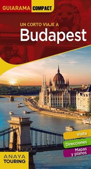 UN CORTO VIAJE A BUDAPEST | 9788491581284 | GÓMEZ GÓMEZ, IÑAKI | Llibreria L'Altell - Llibreria Online de Banyoles | Comprar llibres en català i castellà online - Llibreria de Girona