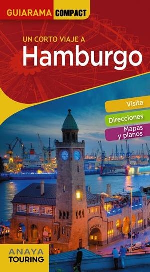 UN CORTO VIAJE A HAMBURGO | 9788491581352 | MARTÍN APARICIO, GALO | Llibreria L'Altell - Llibreria Online de Banyoles | Comprar llibres en català i castellà online - Llibreria de Girona