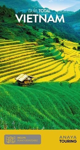 VIETNAM | 9788491581987 | ANAYA TOURING | Llibreria L'Altell - Llibreria Online de Banyoles | Comprar llibres en català i castellà online - Llibreria de Girona