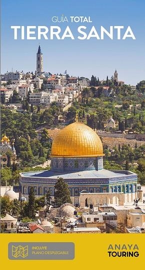 TIERRA SANTA | 9788491581970 | ANAYA TOURING | Llibreria L'Altell - Llibreria Online de Banyoles | Comprar llibres en català i castellà online - Llibreria de Girona