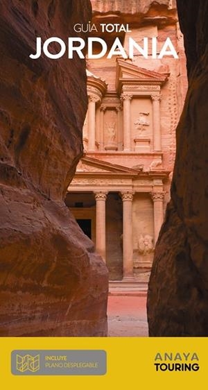 JORDANIA | 9788491582267 | ANAYA TOURING | Llibreria L'Altell - Llibreria Online de Banyoles | Comprar llibres en català i castellà online - Llibreria de Girona