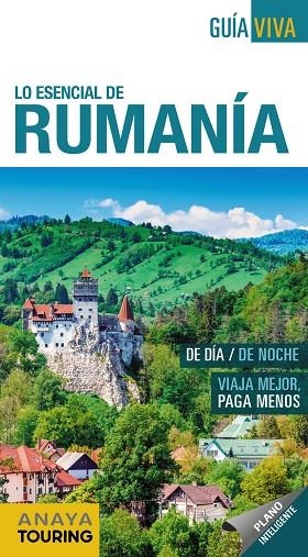 LO ESENCIAL DE RUMANÍA | 9788491582274 | VÁZQUEZ SOLANA, GONZALO | Llibreria Online de Banyoles | Comprar llibres en català i castellà online