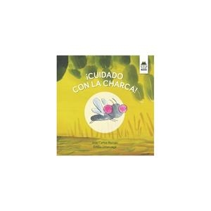 ¡CUIDADO CON LA CHARCA! | 9788494954924 | ROMÁN GARCÍA, JOSÉ CARLOS | Llibreria Online de Banyoles | Comprar llibres en català i castellà online