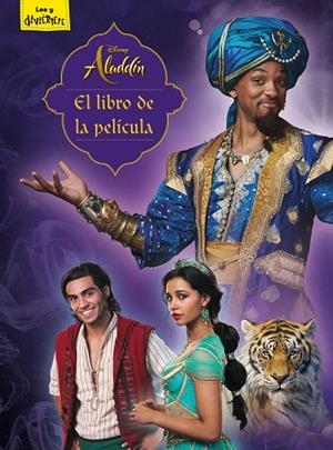 ALADDÍN. EL LIBRO DE LA PELÍCULA | 9788417529710 | DISNEY | Llibreria Online de Banyoles | Comprar llibres en català i castellà online