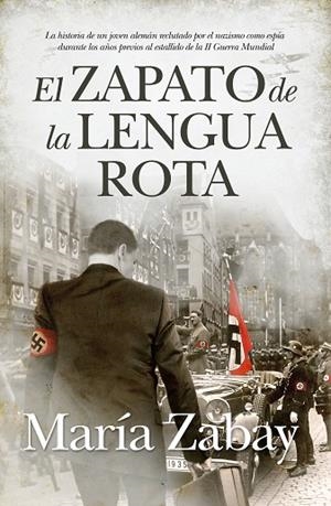 ZAPATO DE LA LENGUA ROTA, EL | 9788415338000 | ZABAY, MARÍA | Llibreria L'Altell - Llibreria Online de Banyoles | Comprar llibres en català i castellà online - Llibreria de Girona