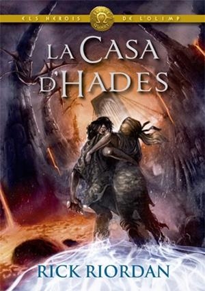 LA CASA D'HADES | 9788424664572 | RICK RIORDAN | Llibreria L'Altell - Llibreria Online de Banyoles | Comprar llibres en català i castellà online - Llibreria de Girona